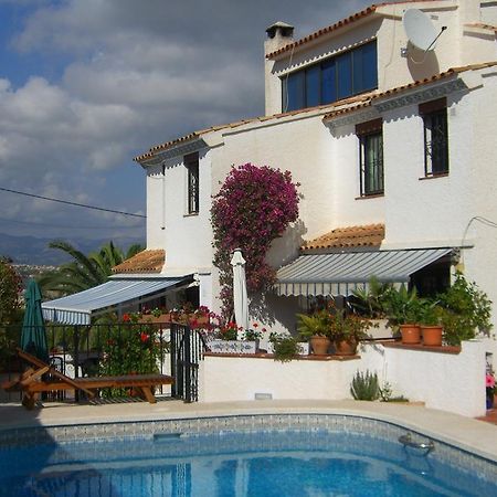 Tita Villa El Albir Phòng bức ảnh